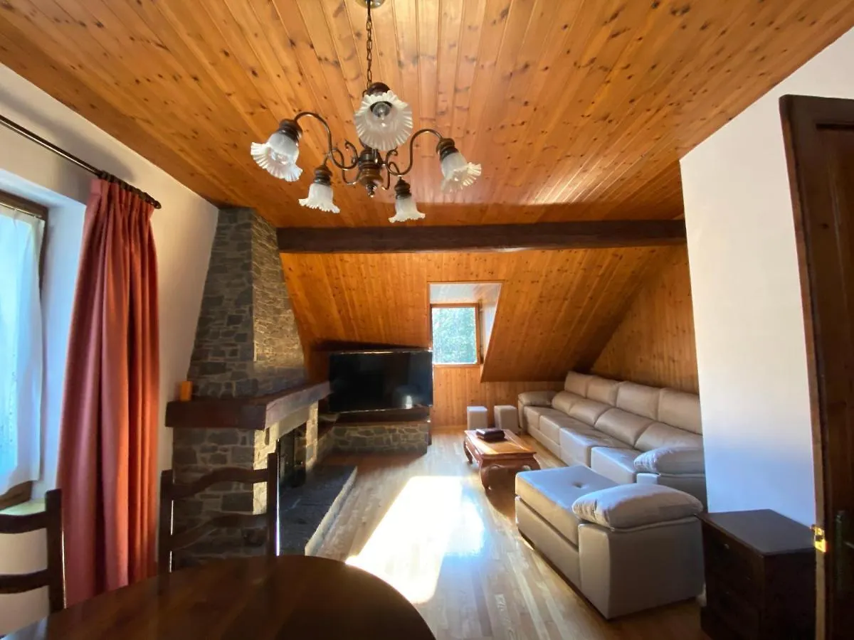 El Niu De L'Aguila Villa Camprodon