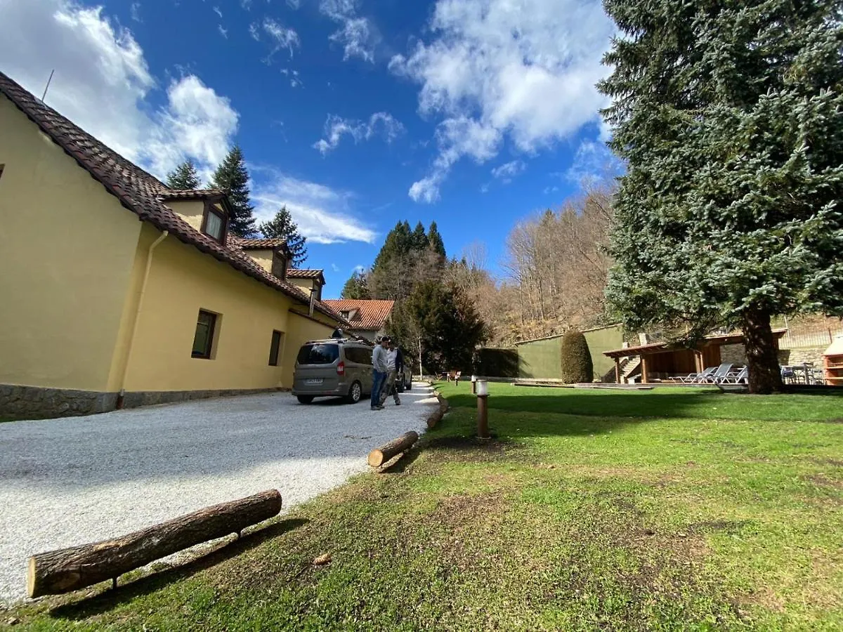 El Niu De L'Aguila Villa Camprodon