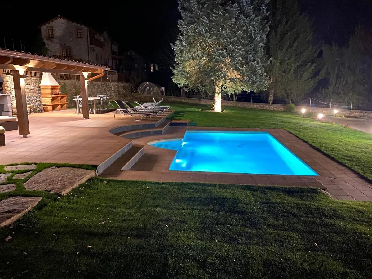 El Niu De L'Aguila Villa Camprodon