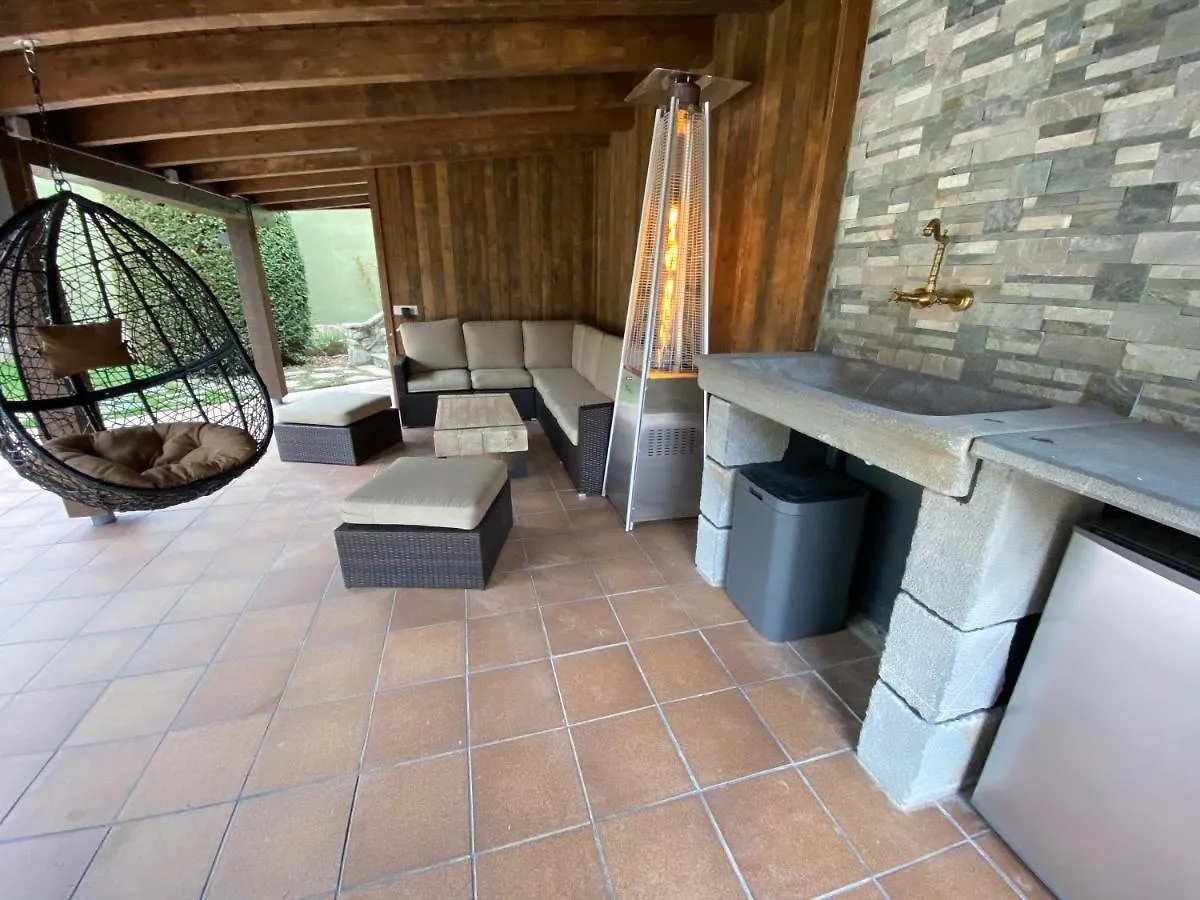 El Niu De L'Aguila Villa Camprodon