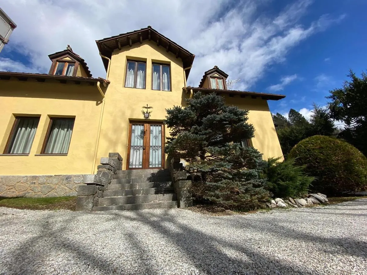 El Niu De L'Aguila Villa Camprodon Spain