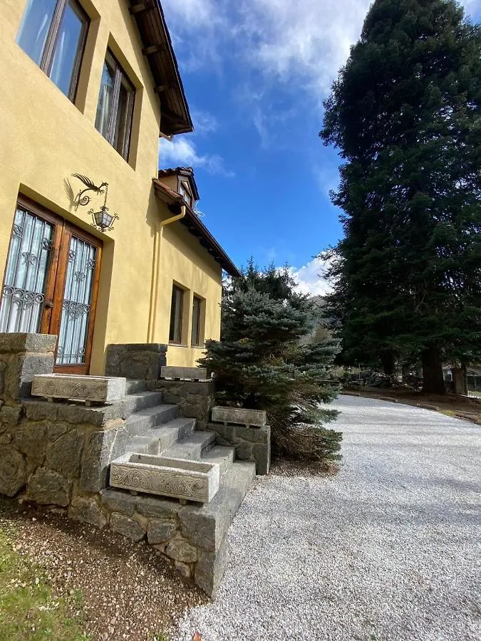 El Niu De L'Aguila Villa Camprodon Spain
