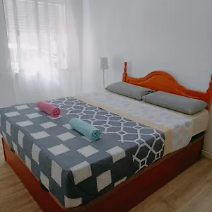 8 Mins Walk To Train Station Cost Youth Sevilla
