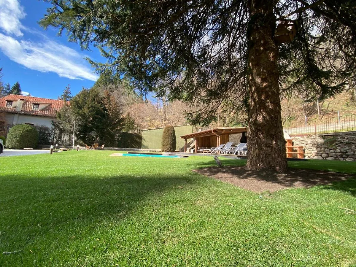El Niu De L'Aguila Villa Camprodon 0*,