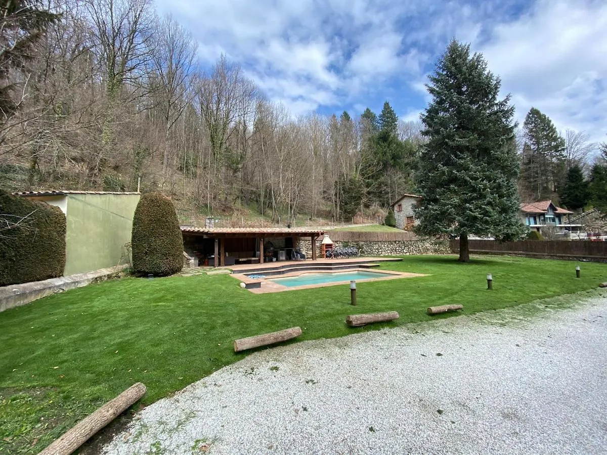 El Niu De L'Aguila Villa Camprodon