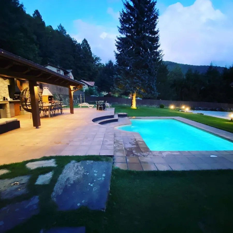 El Niu De L'Aguila Villa Camprodon 0*,